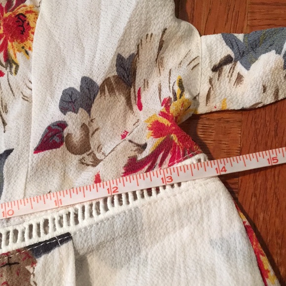 Halter style maxi dress, floral wrap - Picture 9 of 12